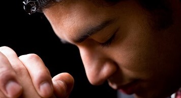 How do you pray to him