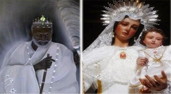 In the Catholic Religion