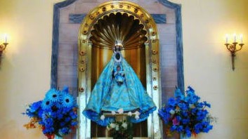 In the Catholic Religion
