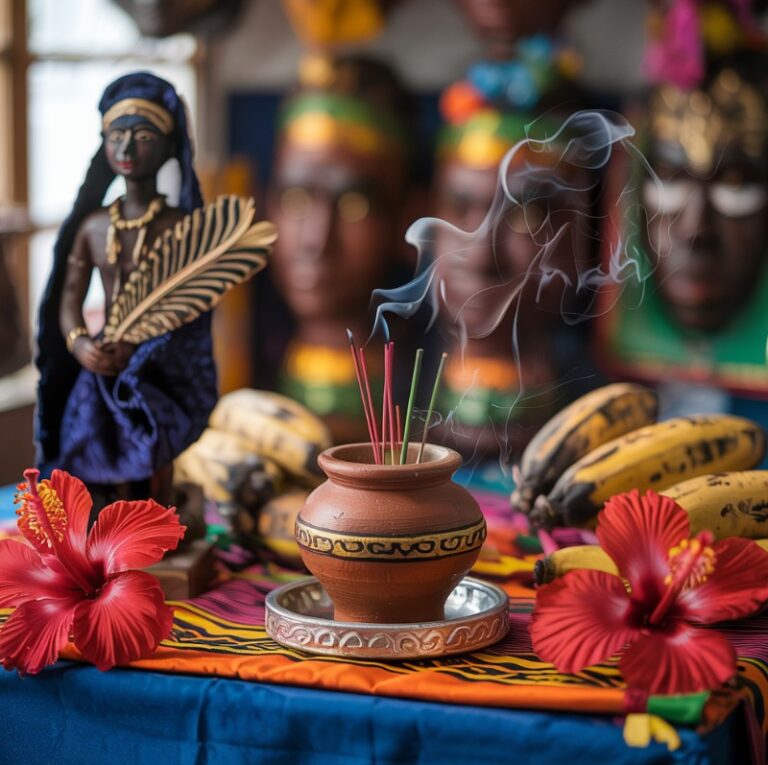 Oya: How to Serve Her, What to Ask for, and Types of Offerings