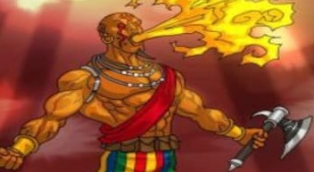 What are the characteristics of this orisha?