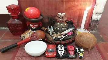 What offerings are given?