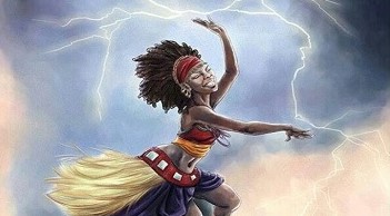 What paths does Oya have